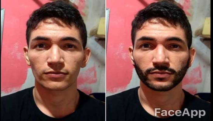 Aplicativos para colocar barba pelo celular