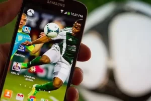 Apps para assistir futebol ao vivo