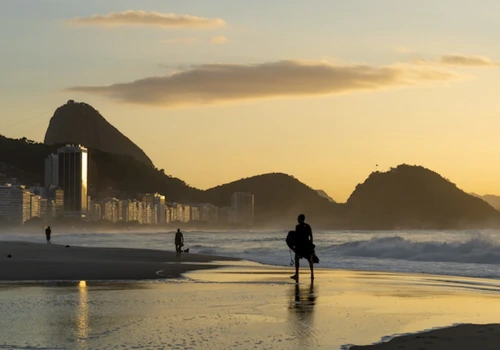 Confira 10 melhores destinos para viajar no Brasil ( Imagem: Freepik)